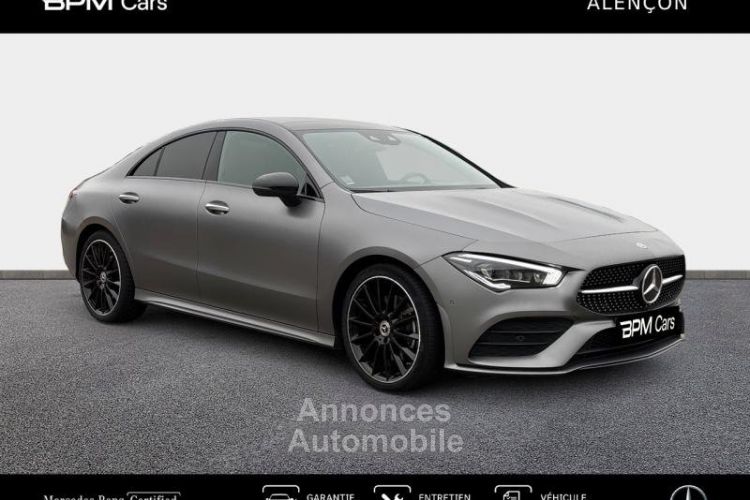 Mercedes CLA 200 163ch AMG Line 7G-DCT - <small></small> 35.750 € <small>TTC</small> - #6