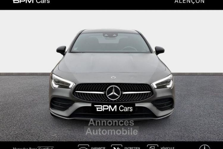 Mercedes CLA 200 163ch AMG Line 7G-DCT - <small></small> 35.750 € <small>TTC</small> - #7