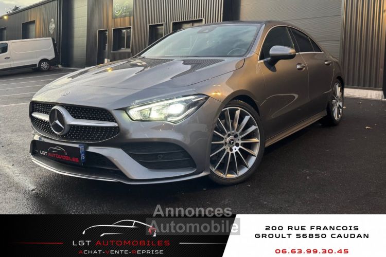 Mercedes CLA 200 163ch AMG Line 7G-DCT - <small></small> 28.490 € <small>TTC</small> - #1