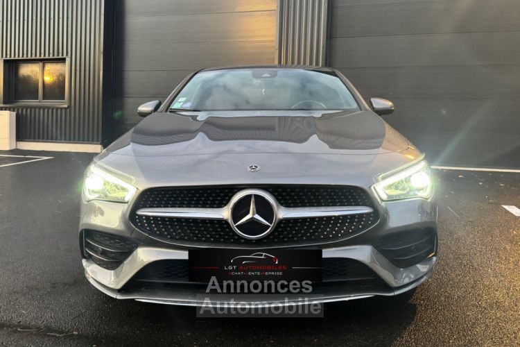 Mercedes CLA 200 163ch AMG Line 7G-DCT - <small></small> 28.490 € <small>TTC</small> - #4