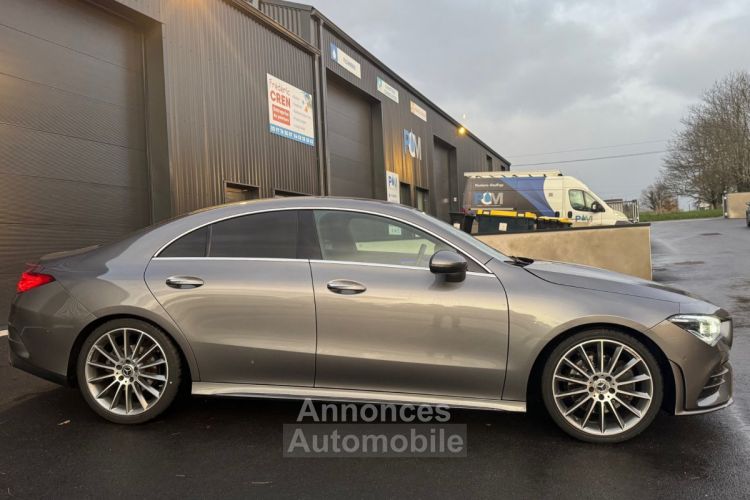 Mercedes CLA 200 163ch AMG Line 7G-DCT - <small></small> 28.490 € <small>TTC</small> - #6