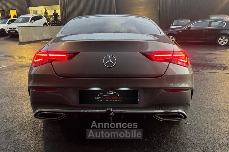 Mercedes CLA 200 163ch AMG Line 7G-DCT - <small></small> 28.490 € <small>TTC</small> - #8