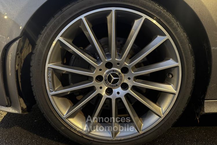 Mercedes CLA 200 163ch AMG Line 7G-DCT - <small></small> 28.490 € <small>TTC</small> - #32