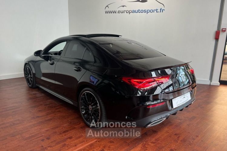 Mercedes CLA 200 163CH AMG LINE 7G-DCT 9CV - <small></small> 35.990 € <small>TTC</small> - #5