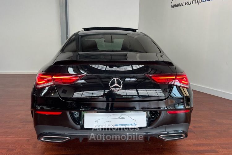 Mercedes CLA 200 163CH AMG LINE 7G-DCT 9CV - <small></small> 35.990 € <small>TTC</small> - #6