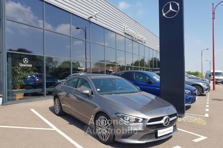 Mercedes CLA 200 163ch Progressive Line 7G-DCT - <small></small> 34.900 € <small>TTC</small> - #1