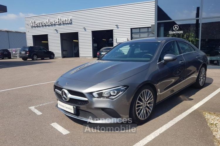 Mercedes CLA 200 163ch Progressive Line 7G-DCT - <small></small> 34.900 € <small>TTC</small> - #5