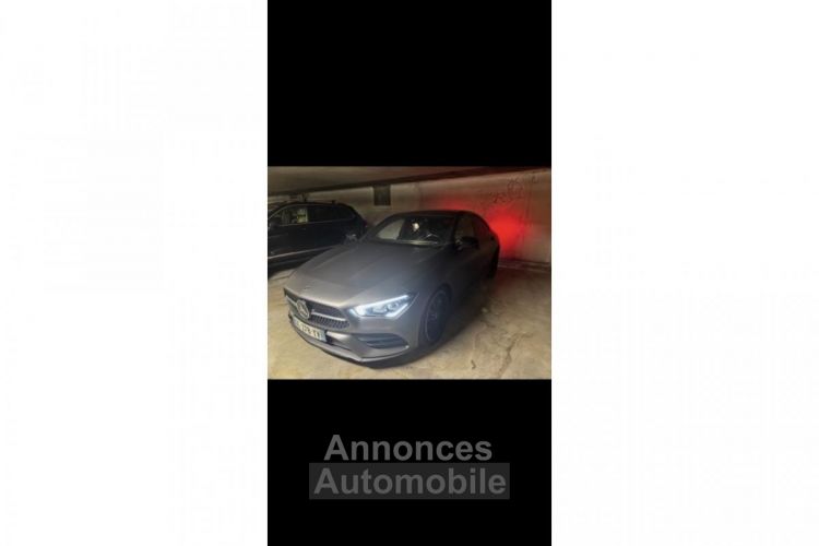 Mercedes CLA 200 163cv AMG Line 7G-DCT - <small></small> 34.900 € <small>TTC</small> - #3