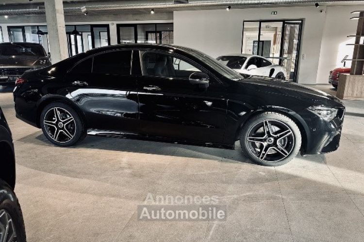 Mercedes CLA 200 AMG LIGNE PACK BLACK - <small></small> 46.970 € <small>TTC</small> - #5