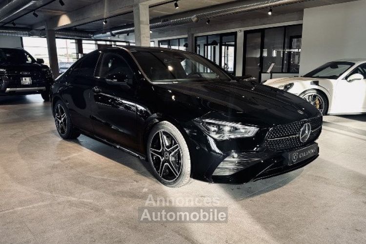 Mercedes CLA 200 AMG LIGNE PACK BLACK - <small></small> 42.970 € <small>TTC</small> - #6