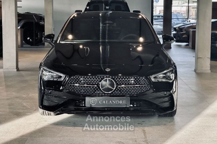 Mercedes CLA 200 AMG LIGNE PACK BLACK - <small></small> 42.970 € <small>TTC</small> - #8