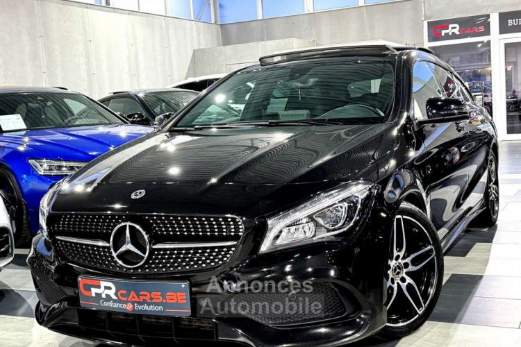 Mercedes CLA 200 AMG Line -- RESERVER RESERVED - <small></small> 21.990 € <small>TTC</small> - #1