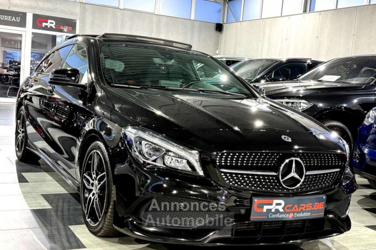 Mercedes CLA 200 AMG Line -- RESERVER RESERVED - <small></small> 21.990 € <small>TTC</small> - #2