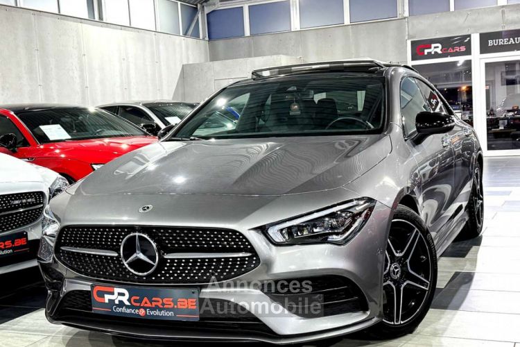 Mercedes CLA 200 AMG Line Pack Night 1e Main Etat Neuf Full Hist. - <small></small> 31.990 € <small>TTC</small> - #1