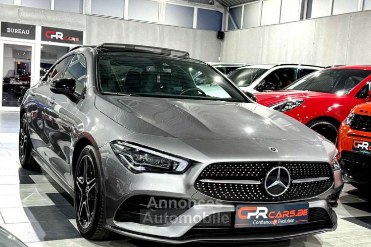 Mercedes CLA 200 AMG Line Pack Night 1e Main Etat Neuf Full Hist. - <small></small> 31.990 € <small>TTC</small> - #2