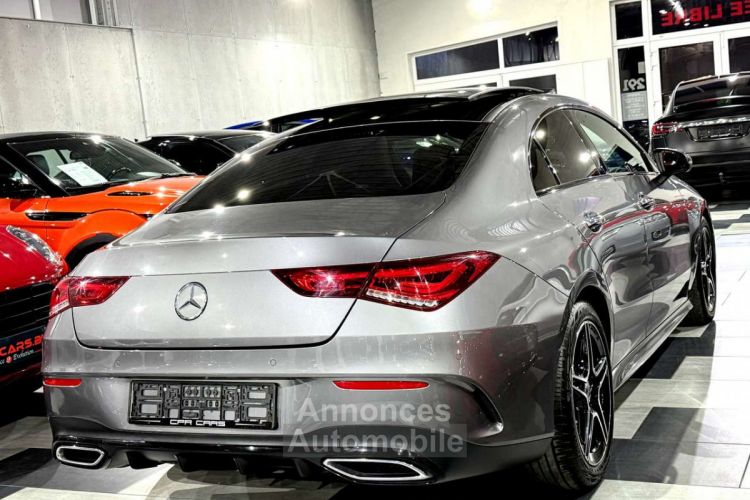 Mercedes CLA 200 AMG Line Pack Night 1e Main Etat Neuf Full Hist. - <small></small> 31.990 € <small>TTC</small> - #3