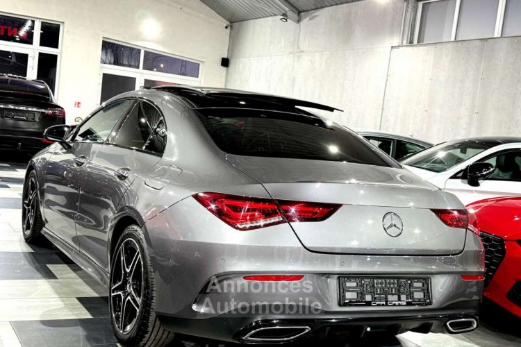 Mercedes CLA 200 AMG Line Pack Night 1e Main Etat Neuf Full Hist. - <small></small> 31.990 € <small>TTC</small> - #4