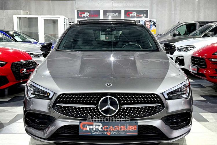 Mercedes CLA 200 AMG Line Pack Night 1e Main Etat Neuf Full Hist. - <small></small> 31.990 € <small>TTC</small> - #5