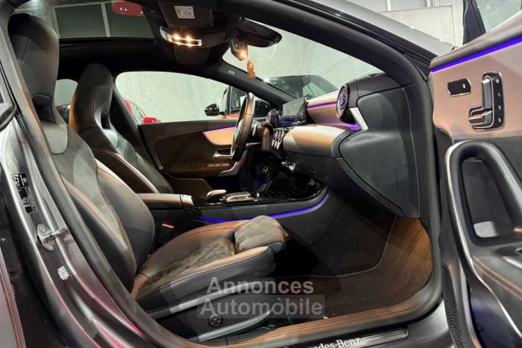 Mercedes CLA 200 AMG Line Pack Night 1e Main Etat Neuf Full Hist. - <small></small> 31.990 € <small>TTC</small> - #8