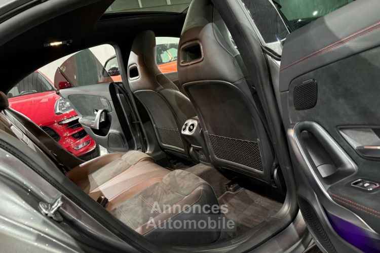 Mercedes CLA 200 AMG Line Pack Night 1e Main Etat Neuf Full Hist. - <small></small> 31.990 € <small>TTC</small> - #20