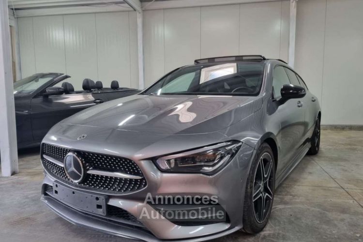 Mercedes CLA 200 AMG-NIGHT- PANO+AMBIANCE LIGHTING+SEATS MEM- [BTW] - <small></small> 28.500 € <small>TTC</small> - #1