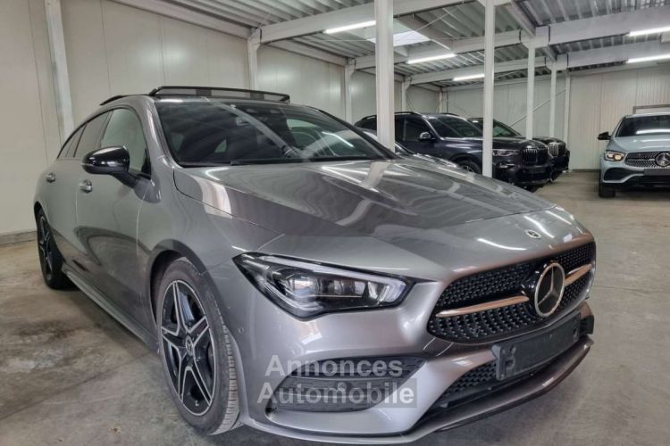 Mercedes CLA 200 AMG-NIGHT- PANO+AMBIANCE LIGHTING+SEATS MEM- [BTW] - <small></small> 28.500 € <small>TTC</small> - #3