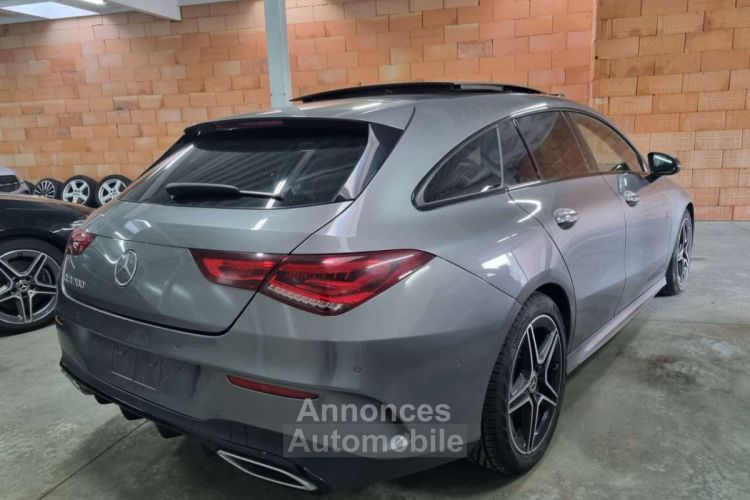 Mercedes CLA 200 AMG-NIGHT- PANO+AMBIANCE LIGHTING+SEATS MEM- [BTW] - <small></small> 28.500 € <small>TTC</small> - #4