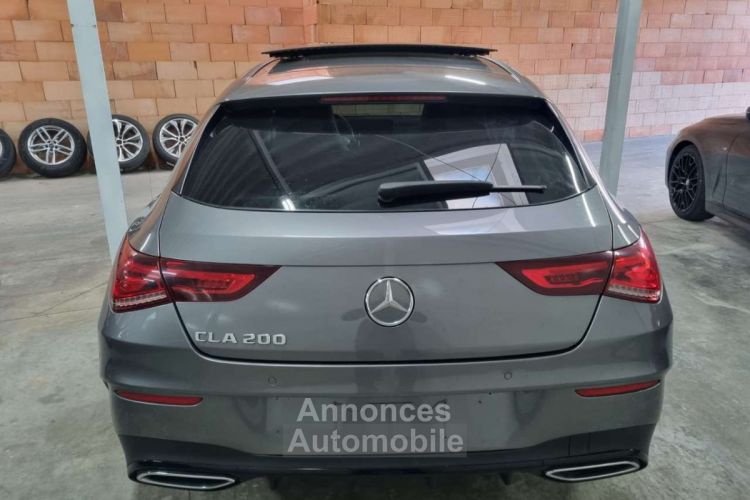 Mercedes CLA 200 AMG-NIGHT- PANO+AMBIANCE LIGHTING+SEATS MEM- [BTW] - <small></small> 28.500 € <small>TTC</small> - #5