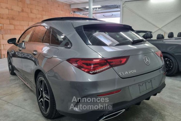 Mercedes CLA 200 AMG-NIGHT- PANO+AMBIANCE LIGHTING+SEATS MEM- [BTW] - <small></small> 28.500 € <small>TTC</small> - #6