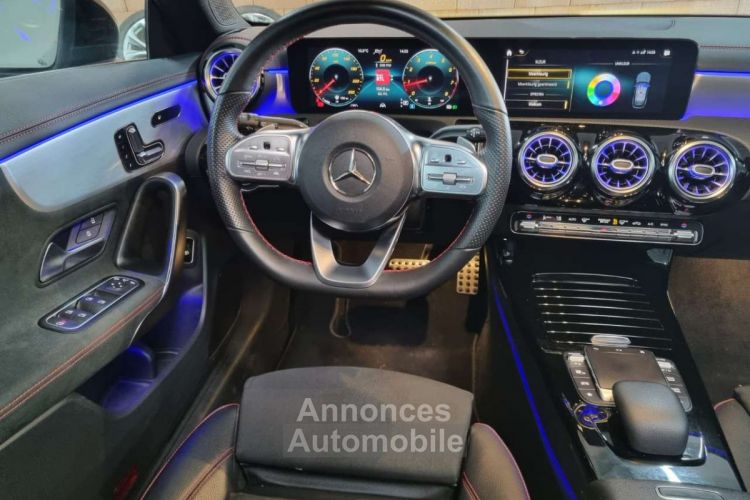 Mercedes CLA 200 AMG-NIGHT- PANO+AMBIANCE LIGHTING+SEATS MEM- [BTW] - <small></small> 28.500 € <small>TTC</small> - #8