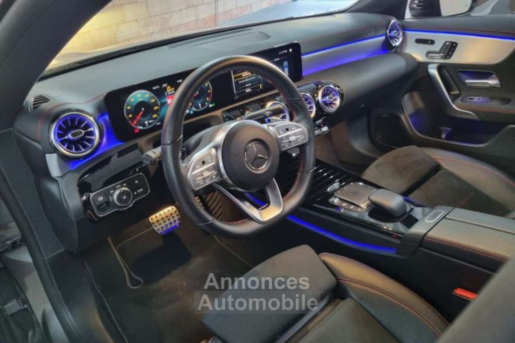 Mercedes CLA 200 AMG-NIGHT- PANO+AMBIANCE LIGHTING+SEATS MEM- [BTW] - <small></small> 28.500 € <small>TTC</small> - #10