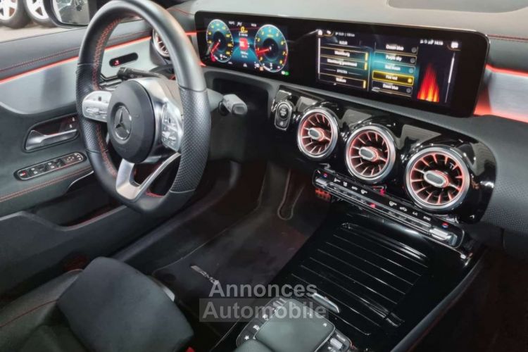 Mercedes CLA 200 AMG-NIGHT- PANO+AMBIANCE LIGHTING+SEATS MEM- [BTW] - <small></small> 28.500 € <small>TTC</small> - #19