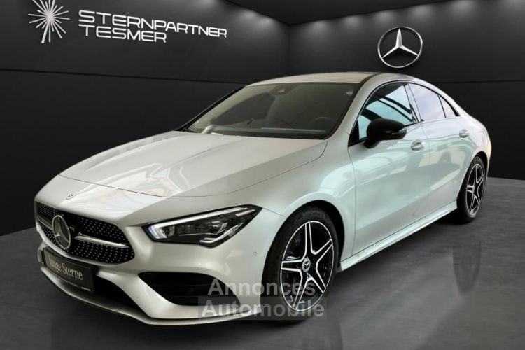 Mercedes CLA 200 AMG, Night P, Kamera, - <small></small> 35.350 € <small>TTC</small> - #1