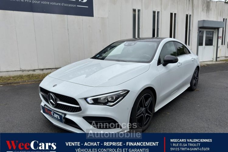 Mercedes CLA 200 BV 7G-DCT AMG LINE - Garantie 12 mois - <small></small> 35.990 € <small>TTC</small> - #1