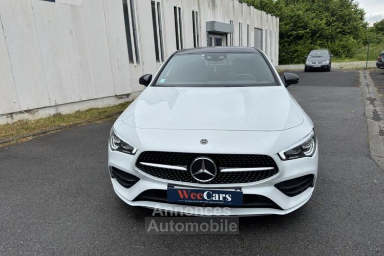 Mercedes CLA 200 BV 7G-DCT AMG LINE - Garantie 12 mois - <small></small> 35.990 € <small>TTC</small> - #2