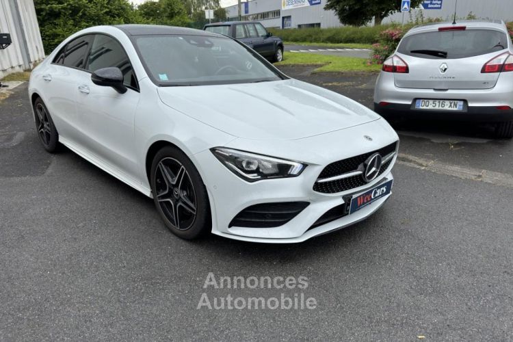 Mercedes CLA 200 BV 7G-DCT AMG LINE - Garantie 12 mois - <small></small> 35.990 € <small>TTC</small> - #3