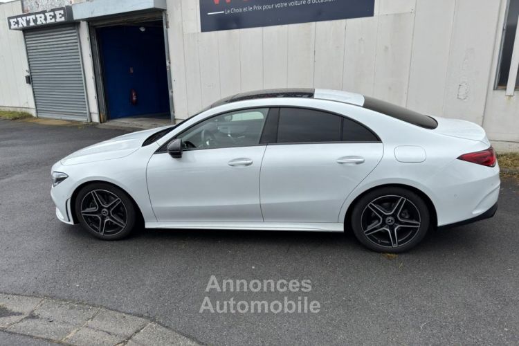 Mercedes CLA 200 BV 7G-DCT AMG LINE - Garantie 12 mois - <small></small> 35.990 € <small>TTC</small> - #4