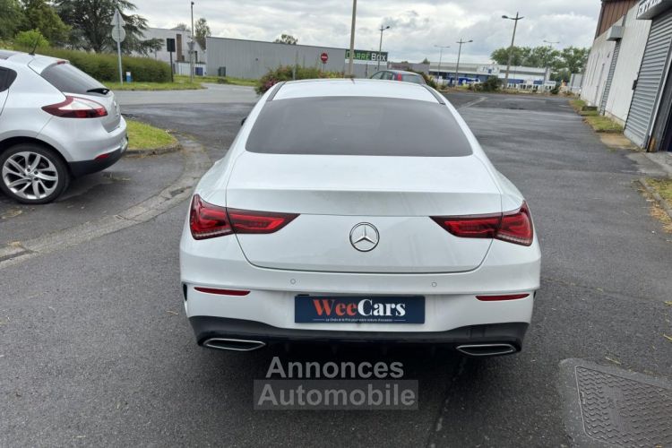 Mercedes CLA 200 BV 7G-DCT AMG LINE - Garantie 12 mois - <small></small> 35.990 € <small>TTC</small> - #5