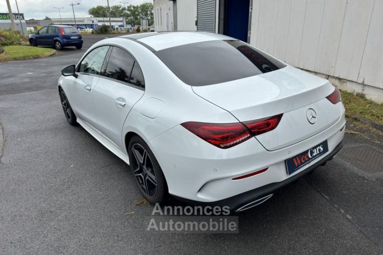 Mercedes CLA 200 BV 7G-DCT AMG LINE - Garantie 12 mois - <small></small> 35.990 € <small>TTC</small> - #11