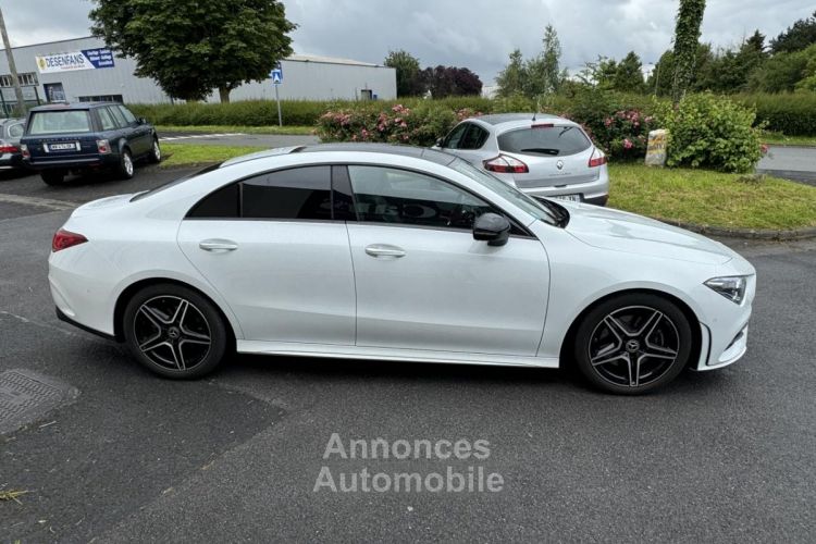 Mercedes CLA 200 BV 7G-DCT AMG LINE - Garantie 12 mois - <small></small> 35.990 € <small>TTC</small> - #12