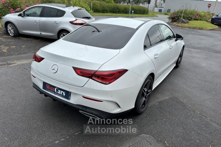 Mercedes CLA 200 BV 7G-DCT AMG LINE - Garantie 12 mois - <small></small> 35.990 € <small>TTC</small> - #13