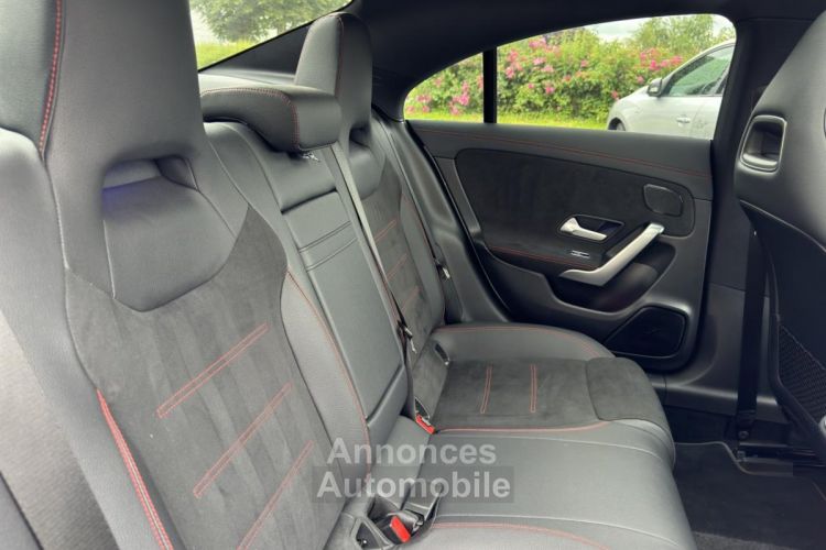 Mercedes CLA 200 BV 7G-DCT AMG LINE - Garantie 12 mois - <small></small> 35.990 € <small>TTC</small> - #25