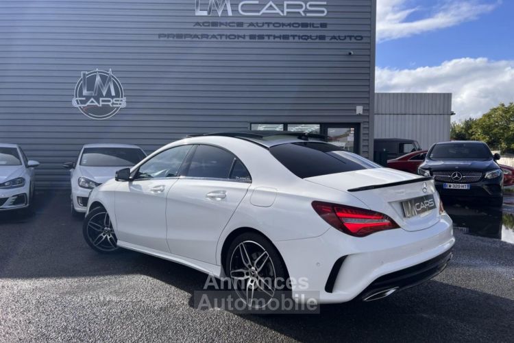 Mercedes CLA 200 BV 7G-DCT Fascination AMG Line PHASE 2. - <small></small> 25.990 € <small>TTC</small> - #2