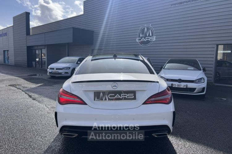 Mercedes CLA 200 BV 7G-DCT Fascination AMG Line PHASE 2. - <small></small> 25.990 € <small>TTC</small> - #3