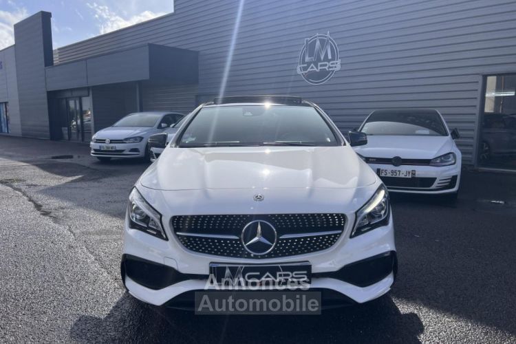 Mercedes CLA 200 BV 7G-DCT Fascination AMG Line PHASE 2. - <small></small> 25.990 € <small>TTC</small> - #4