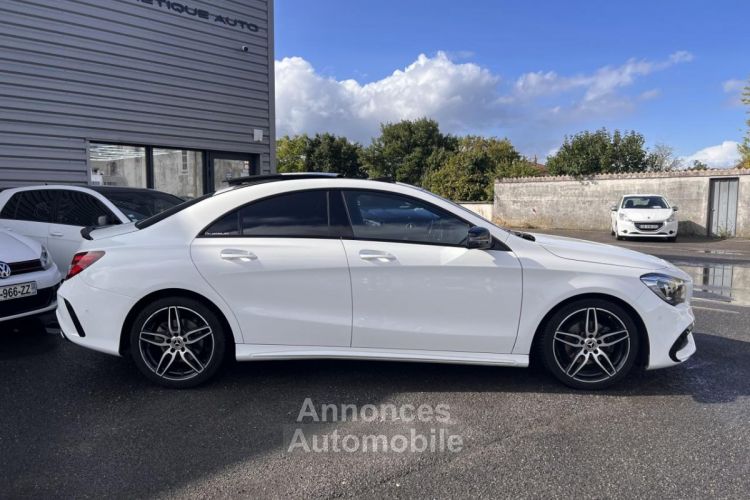 Mercedes CLA 200 BV 7G-DCT Fascination AMG Line PHASE 2. - <small></small> 25.990 € <small>TTC</small> - #5