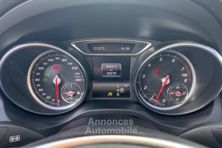 Mercedes CLA 200 BV 7G-DCT Fascination AMG Line PHASE 2. - <small></small> 25.990 € <small>TTC</small> - #9