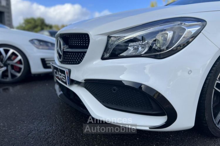 Mercedes CLA 200 BV 7G-DCT Fascination AMG Line PHASE 2. - <small></small> 25.990 € <small>TTC</small> - #24