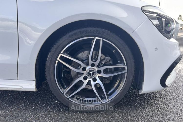 Mercedes CLA 200 BV 7G-DCT Fascination AMG Line PHASE 2. - <small></small> 25.990 € <small>TTC</small> - #26