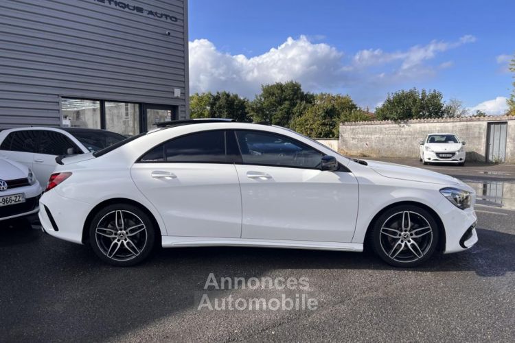 Mercedes CLA 200 BV 7G-DCT Fascination AMG Line PHASE 2. 470e/mois - <small></small> 27.990 € <small>TTC</small> - #5